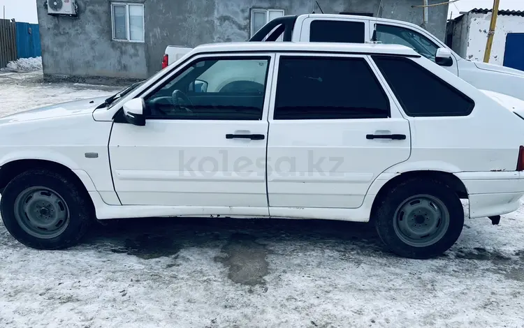 ВАЗ (Lada) 2114 2013 года за 1 000 000 тг. в Атырау