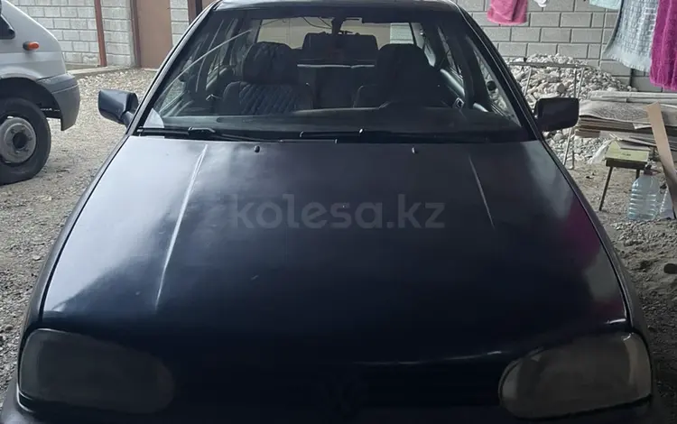 Volkswagen Golf 1993 года за 1 000 000 тг. в Алматы