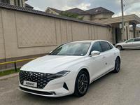 Hyundai Grandeur 2021 года за 12 400 000 тг. в Шымкент