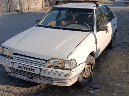 Mazda 323 1988 года за 450 000 тг. в Алматы – фото 2