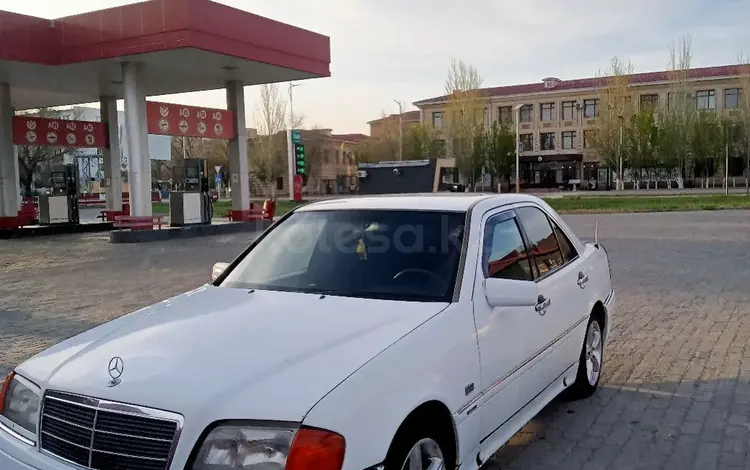 Mercedes-Benz C 280 1995 года за 1 800 000 тг. в Кызылорда