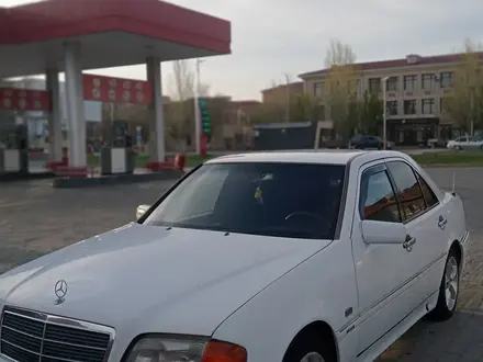 Mercedes-Benz C 280 1995 года за 1 800 000 тг. в Кызылорда – фото 7