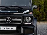 Mercedes-Benz G 63 AMG 2016 годаүшін37 000 000 тг. в Алматы – фото 3