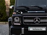 Mercedes-Benz G 63 AMG 2016 годаүшін37 000 000 тг. в Алматы – фото 4