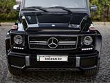 Mercedes-Benz G 63 AMG 2016 годаүшін37 000 000 тг. в Алматы – фото 2