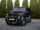 Mercedes-Benz G 63 AMG 2016 годаүшін37 000 000 тг. в Алматы – фото 5