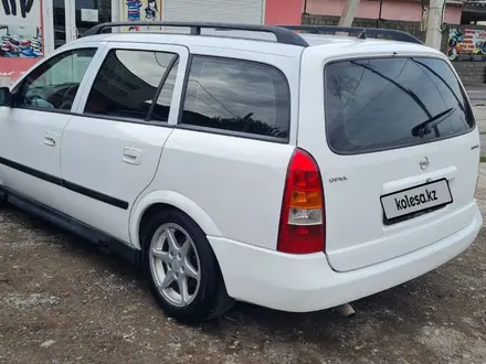 Opel Astra 2000 года за 2 500 000 тг. в Сарыагаш – фото 9