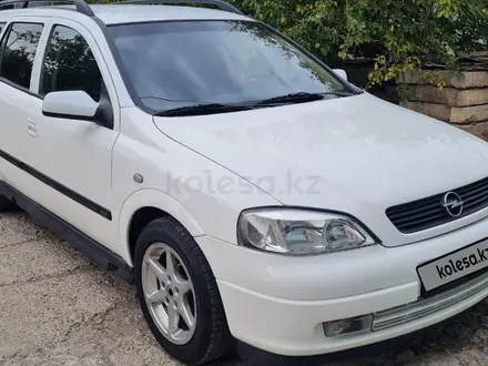 Opel Astra 2000 года за 2 500 000 тг. в Сарыагаш – фото 8