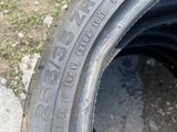 Пара летние шины 255/35/19 255/35R19 Continental. за 60 000 тг. в Алматы – фото 5