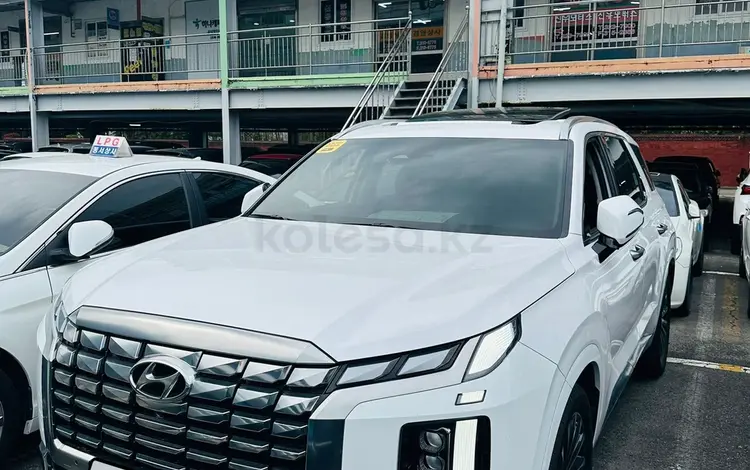 Hyundai Palisade 2023 года за 16 800 000 тг. в Астана