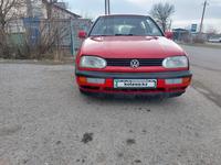 Volkswagen Golf 1993 годаfor1 300 000 тг. в Тараз