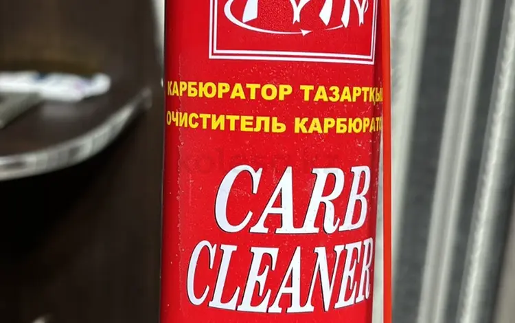 Карб очиститель за 900 тг. в Усть-Каменогорск