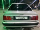 Audi 100 1992 года за 2 100 000 тг. в Шымкент – фото 3