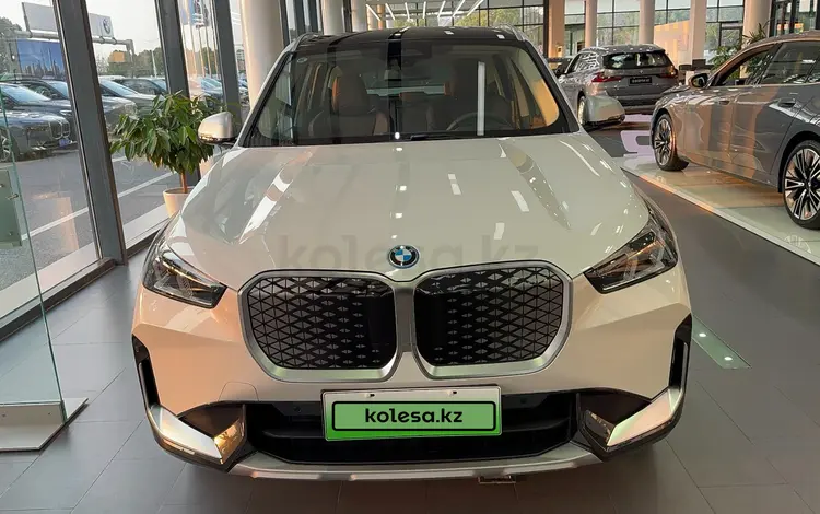 BMW iX1 2024 годаүшін15 880 000 тг. в Астана