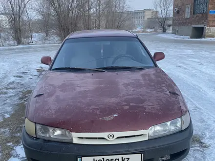 Mazda Cronos 1993 года за 980 000 тг. в Аксу – фото 5