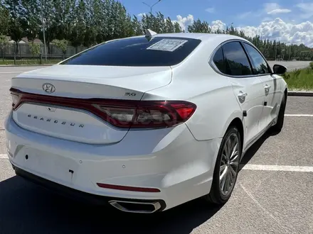 Hyundai Grandeur 2019 года за 10 000 000 тг. в Астана – фото 5