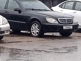 Mercedes-Benz S 430 2000 годаүшін2 000 000 тг. в Шымкент