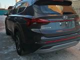 Hyundai Santa Fe 2022 года за 19 500 000 тг. в Актобе – фото 2