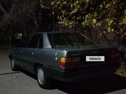 Audi 100 1989 года за 900 000 тг. в Тараз – фото 2