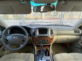 Lexus LX 470 2007 годаfor11 200 000 тг. в Мангистау – фото 5