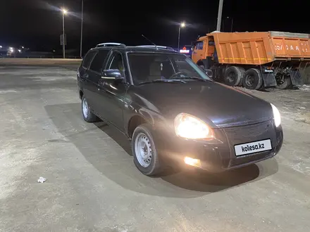 ВАЗ (Lada) Priora 2171 2013 года за 1 900 000 тг. в Атырау – фото 4