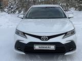 Toyota Camry 2021 годаfor15 100 000 тг. в Астана – фото 3