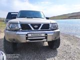 Nissan Patrol 2002 года за 9 450 000 тг. в Алматы – фото 2