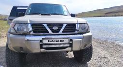 Nissan Patrol 2002 года за 9 450 000 тг. в Алматы – фото 2