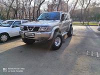 Nissan Patrol 2002 года за 9 450 000 тг. в Алматы