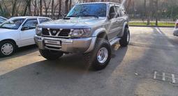 Nissan Patrol 2002 года за 9 450 000 тг. в Алматы