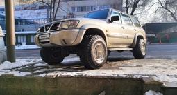 Nissan Patrol 2002 года за 9 450 000 тг. в Алматы – фото 5