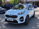 Kia Sportage 2019 года за 11 500 000 тг. в Алматы