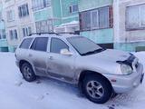 Hyundai Santa Fe 2003 года за 3 950 000 тг. в Темиртау – фото 5