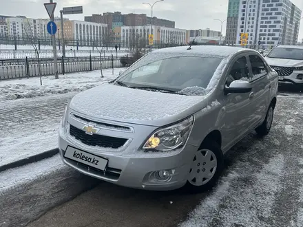 Chevrolet Cobalt 2022 года за 5 300 000 тг. в Астана – фото 2