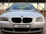 BMW 525 2004 годаүшін4 500 000 тг. в Актау – фото 4
