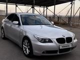 BMW 525 2004 годаүшін4 500 000 тг. в Актау