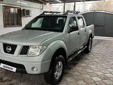 Nissan Navara, 2007
