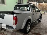 Nissan Navara 2007 года за 4 000 000 тг. в Алматы – фото 3