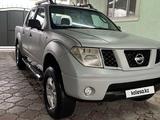 Nissan Navara 2007 года за 4 000 000 тг. в Алматы – фото 2