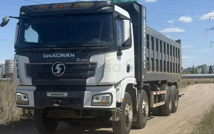 Shacman (Shaanxi)  X3000 2022 годаүшін30 500 000 тг. в Астана