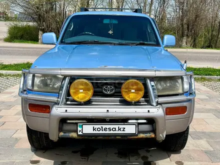 Toyota Hilux Surf 1997 года за 4 900 000 тг. в Алматы – фото 4