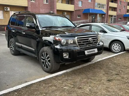 Toyota Land Cruiser 2008 года за 17 400 000 тг. в Семей