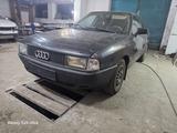 Audi 80 1991 года за 600 000 тг. в Бишкуль