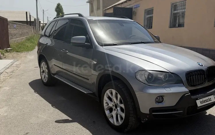 BMW X5 2007 годаүшін6 300 000 тг. в Шымкент