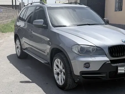 BMW X5 2007 года за 6 300 000 тг. в Шымкент – фото 3