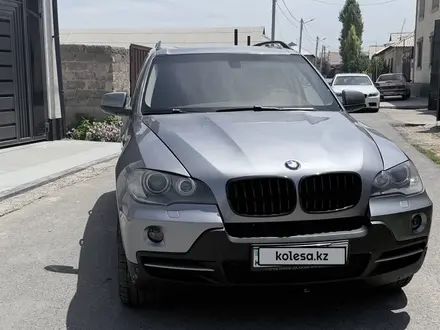 BMW X5 2007 года за 6 300 000 тг. в Шымкент – фото 5