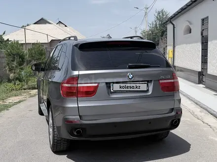 BMW X5 2007 года за 6 300 000 тг. в Шымкент – фото 6