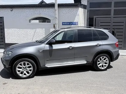 BMW X5 2007 года за 6 300 000 тг. в Шымкент – фото 7