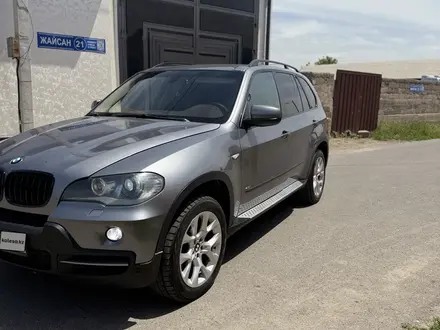 BMW X5 2007 года за 6 300 000 тг. в Шымкент – фото 8