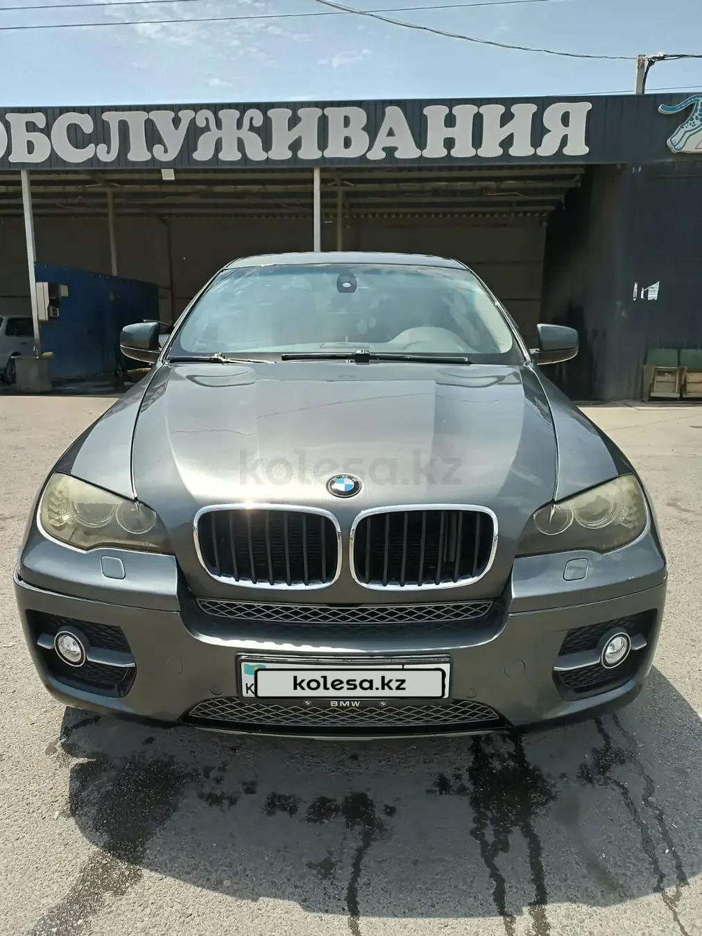 BMW X6, 2008